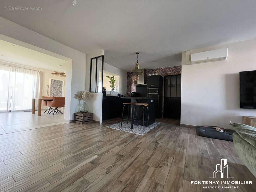 Maison à SAINT-REMY