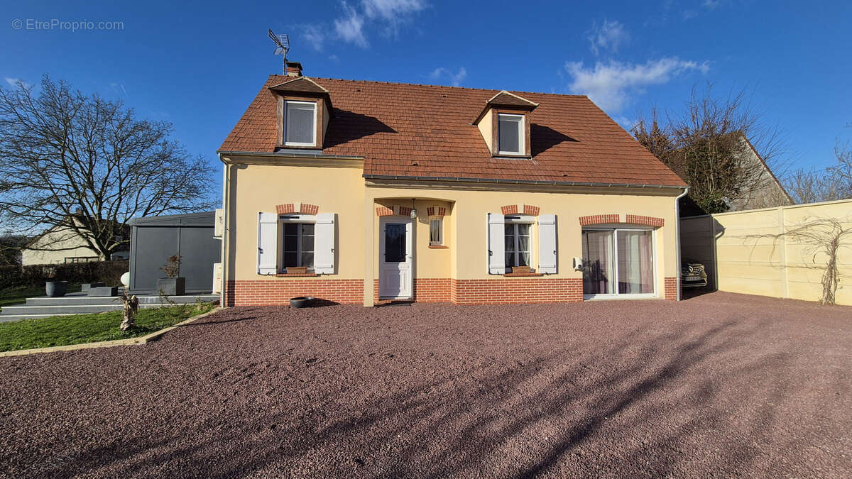Maison à GISORS