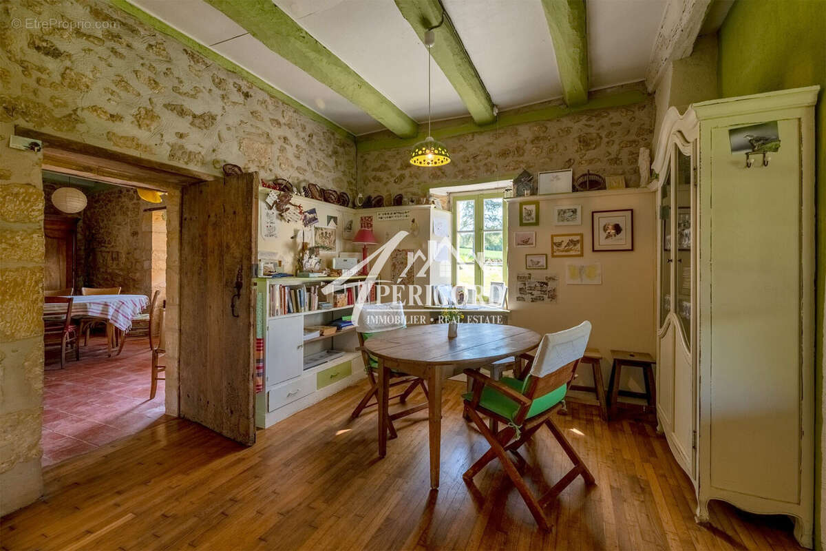 Maison à LALINDE