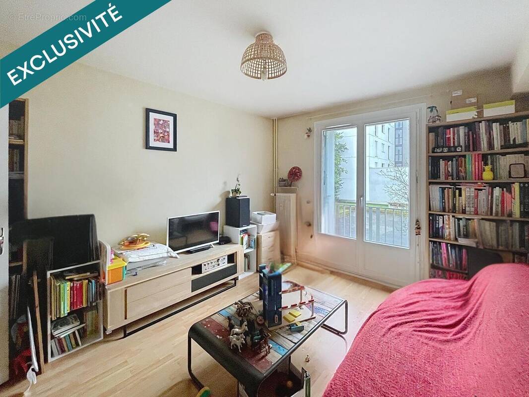 Photo 1 - Appartement à RENNES