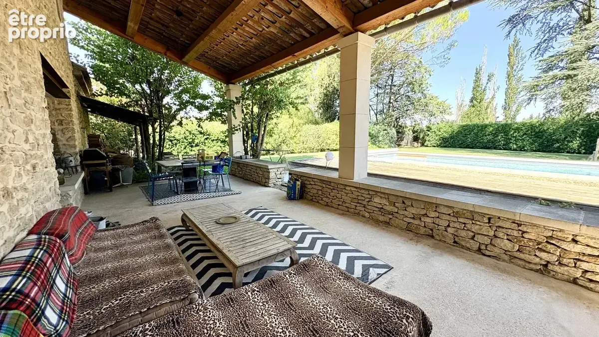 Propriété de charme et caractère a L’Isle-sur-la-Sorgue - photo 7