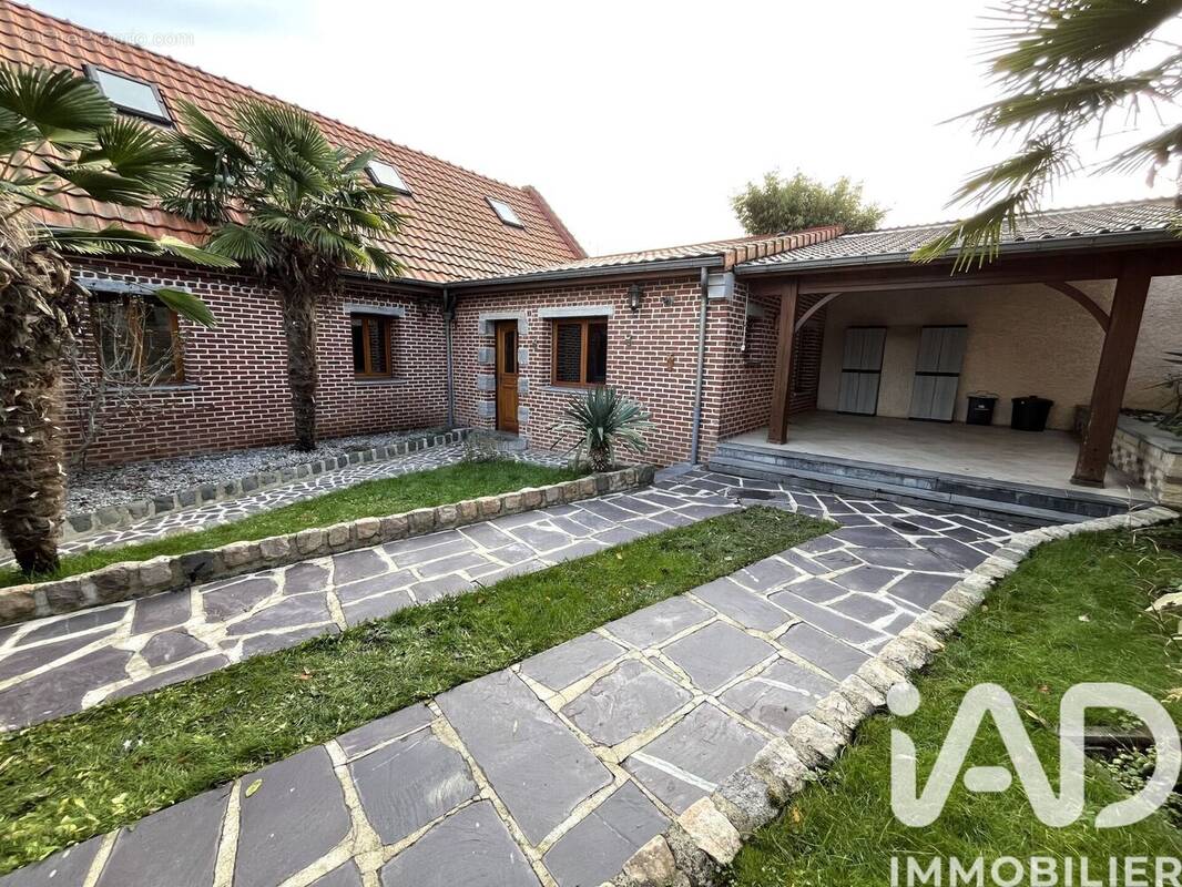 Maison 105 m² à Neuville-Sur-Escaut  - photo 1
