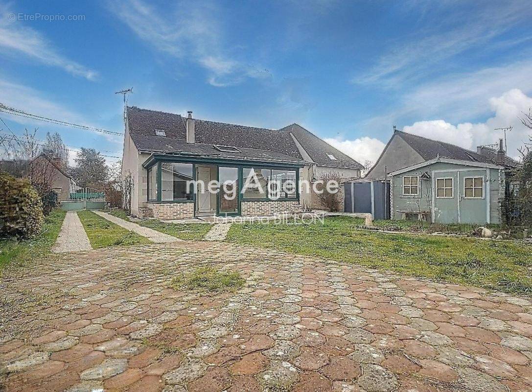 Maison à ESVRES