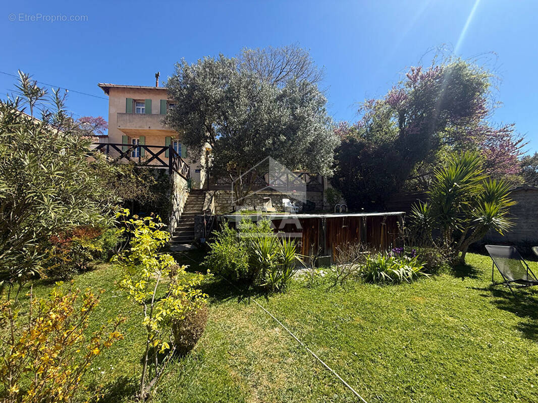 Maison à LES PENNES-MIRABEAU