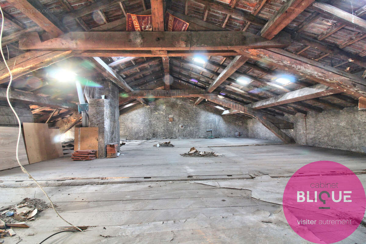 Appartement à MALZEVILLE