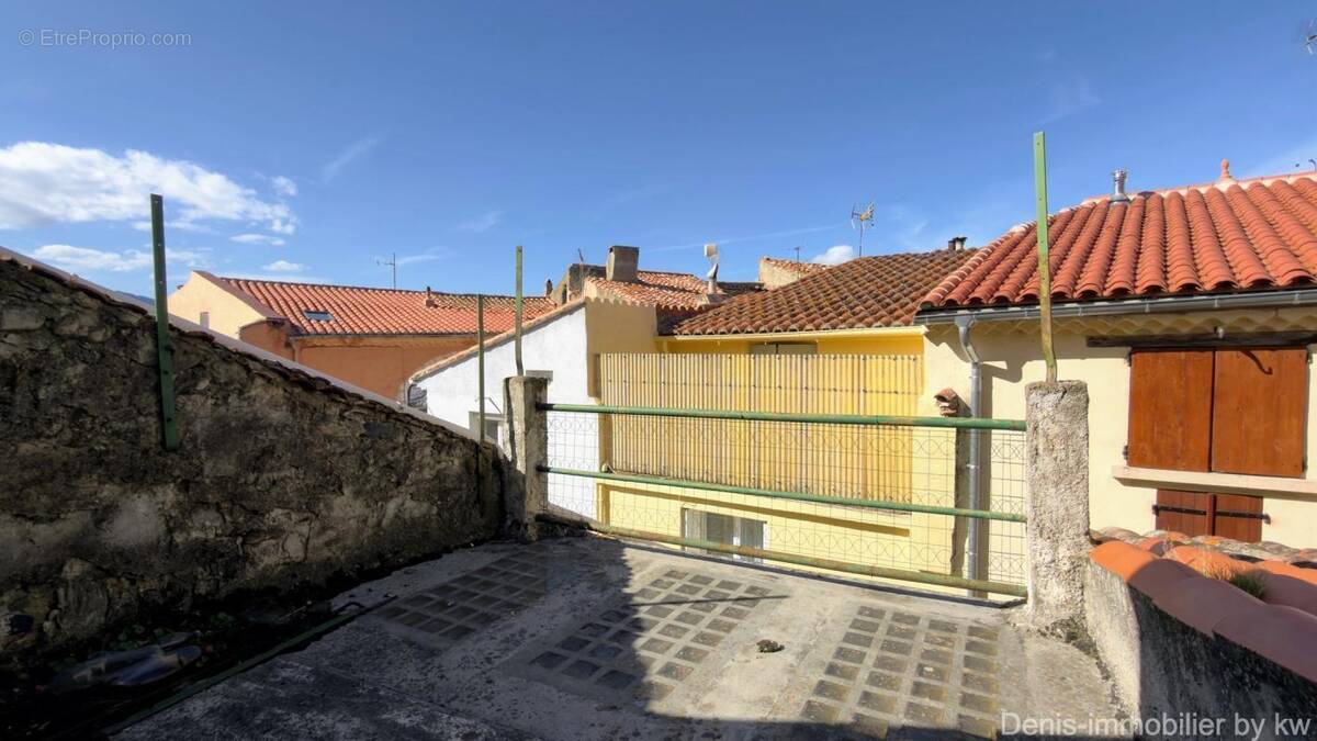 Maison à SAINT-PAUL-DE-FENOUILLET