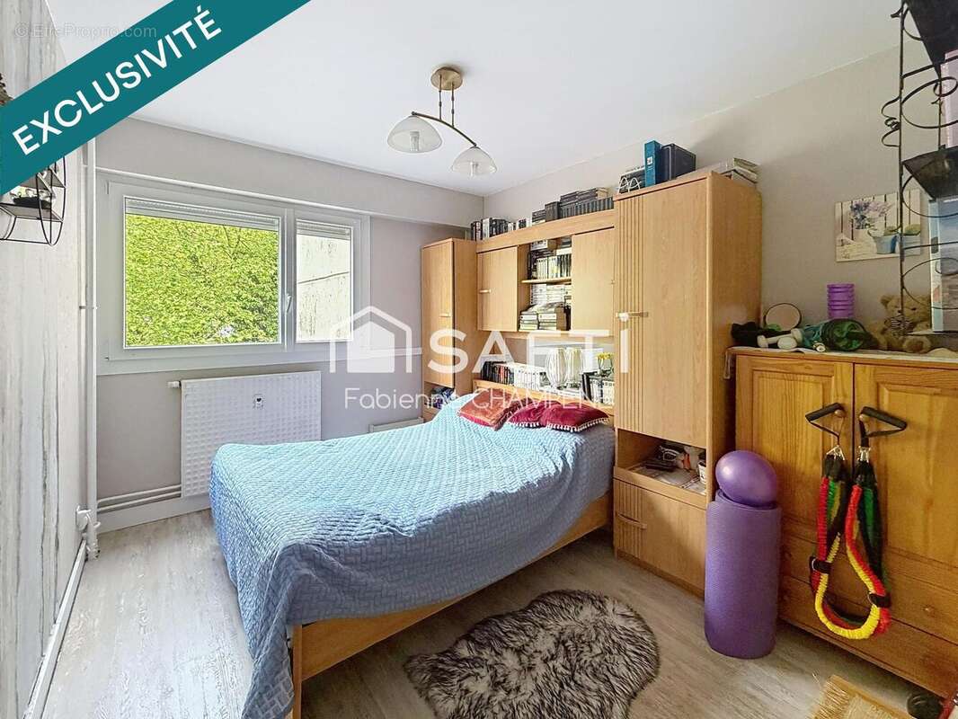 Photo 7 - Appartement à LONS-LE-SAUNIER