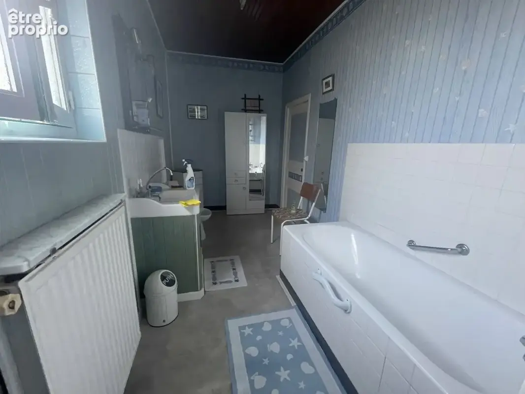 Vend maison de ville avec cour dans Lignières - photo 10