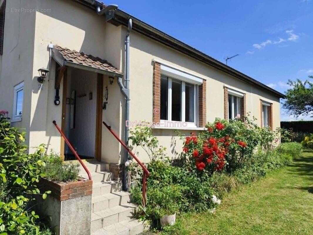 Maison à RANDONNAI