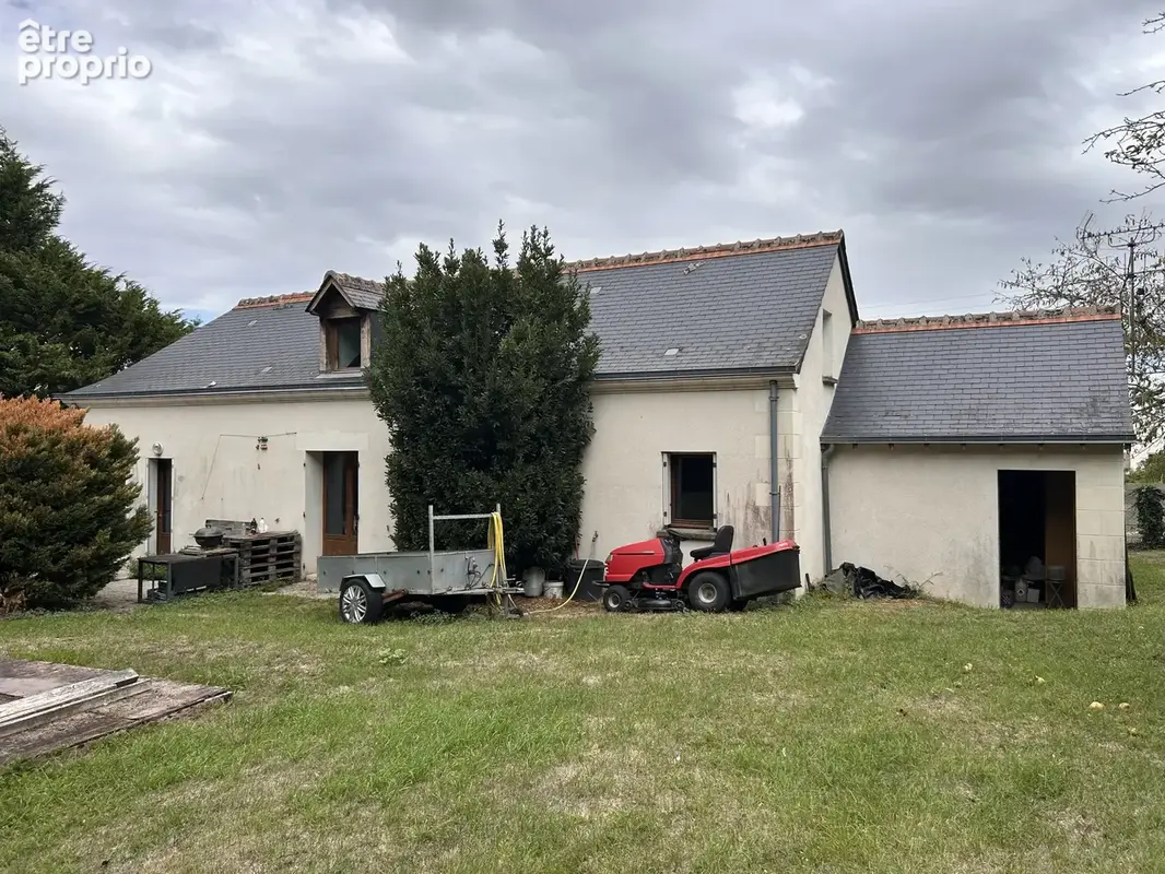Maison à AMBOISE