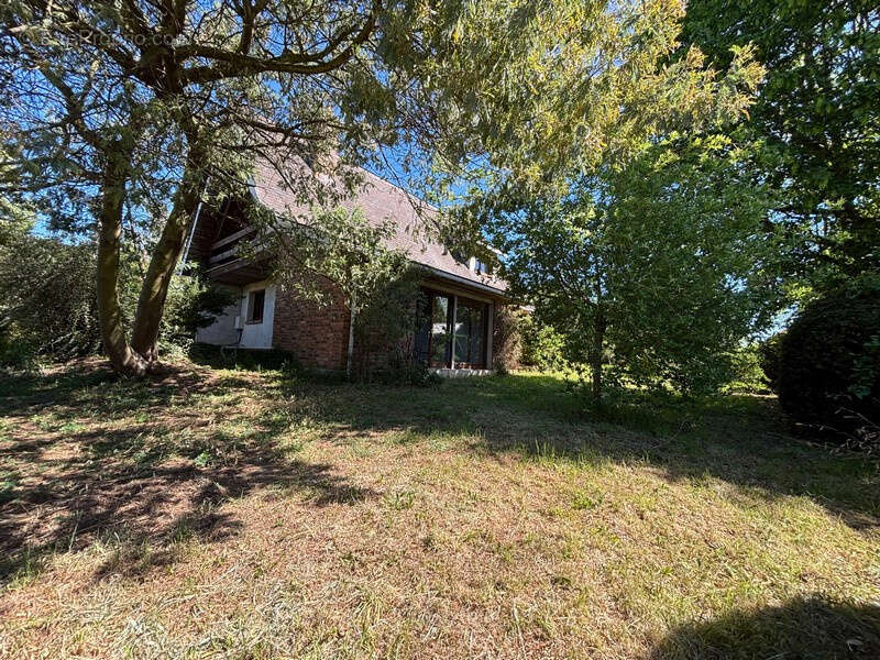Maison à SAHURS