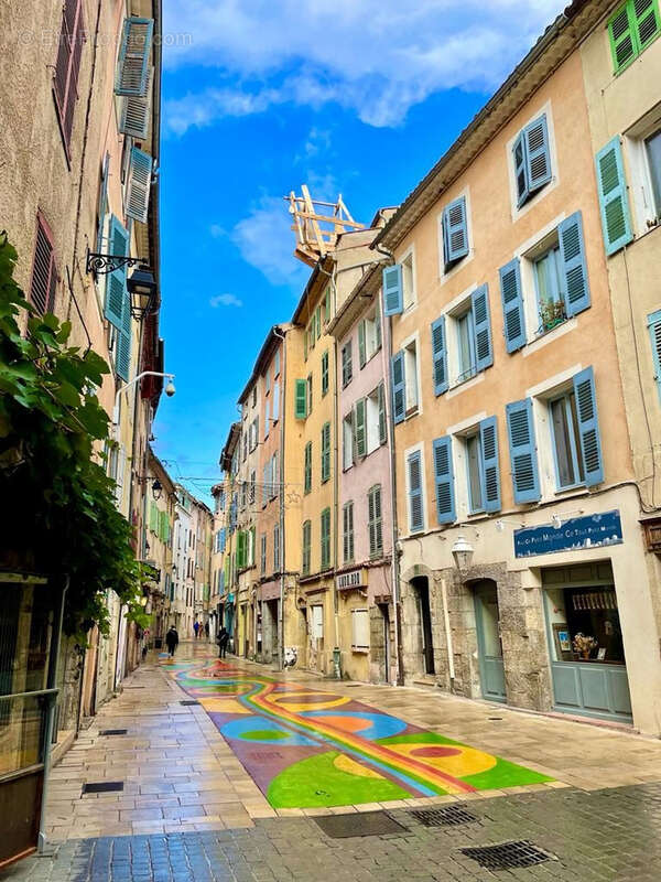 Appartement à DRAGUIGNAN