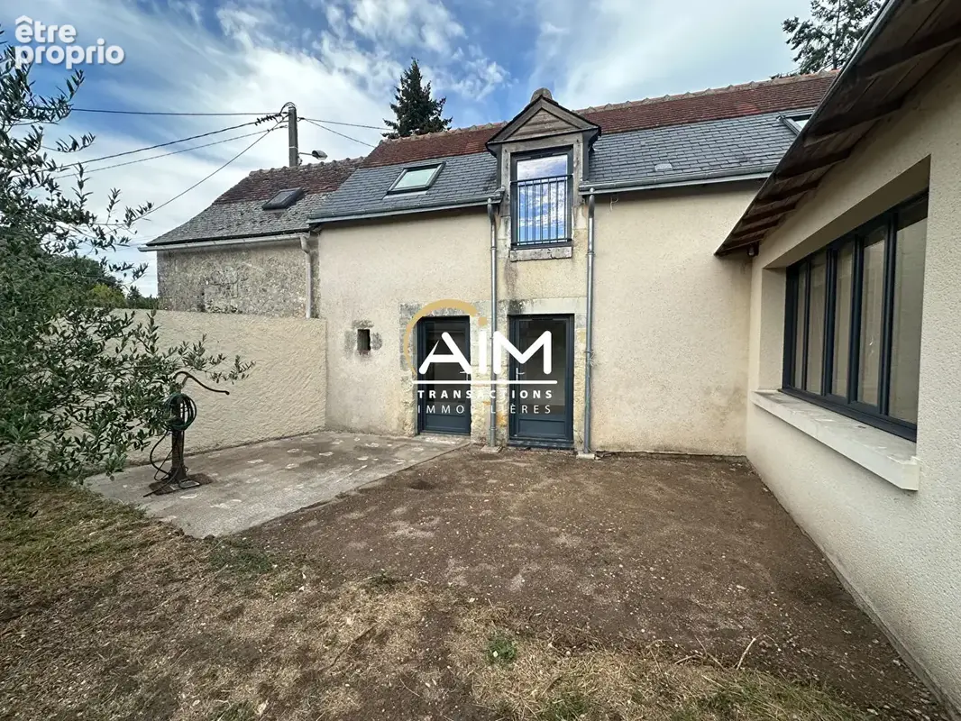 Maison de caractère 140 m² - Terrain 1820 m² - photo 14