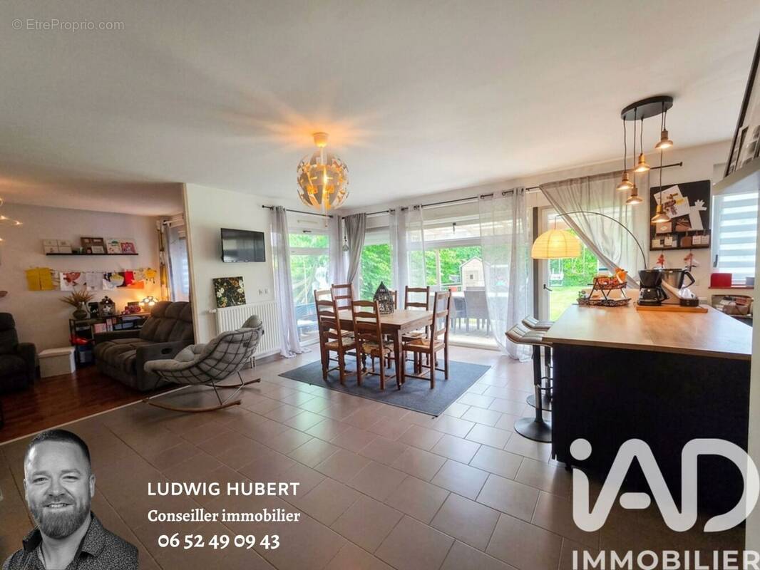 Photo 1 - Maison à ARGENTAN