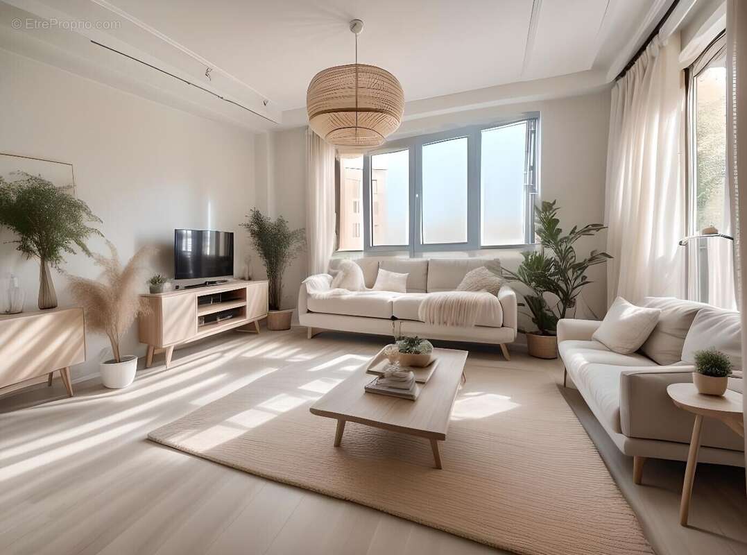 Appartement à LIVRY-GARGAN