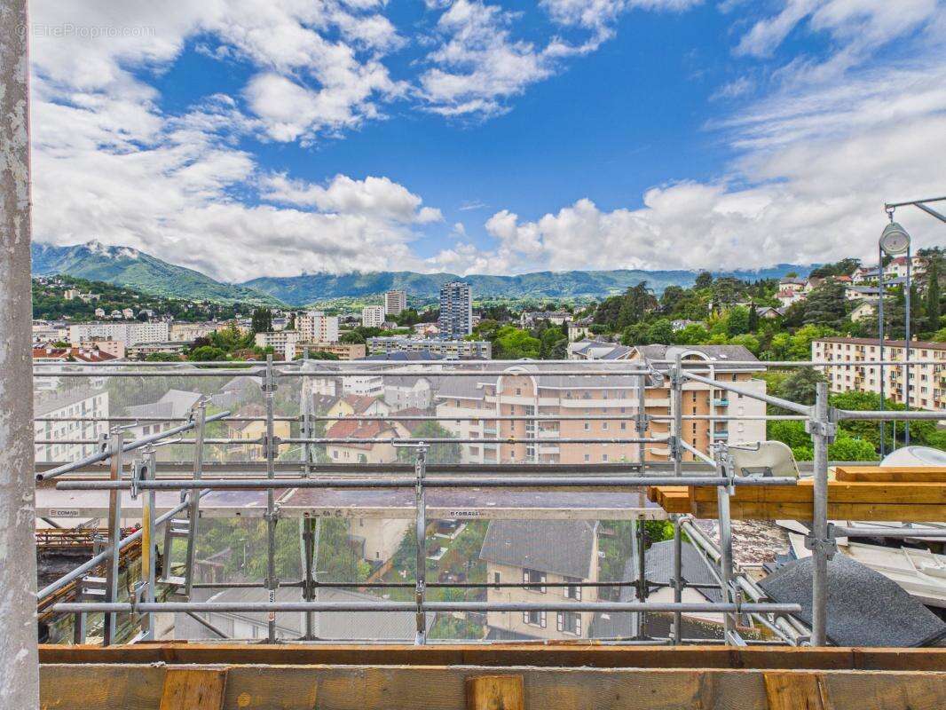 Appartement à CHAMBERY