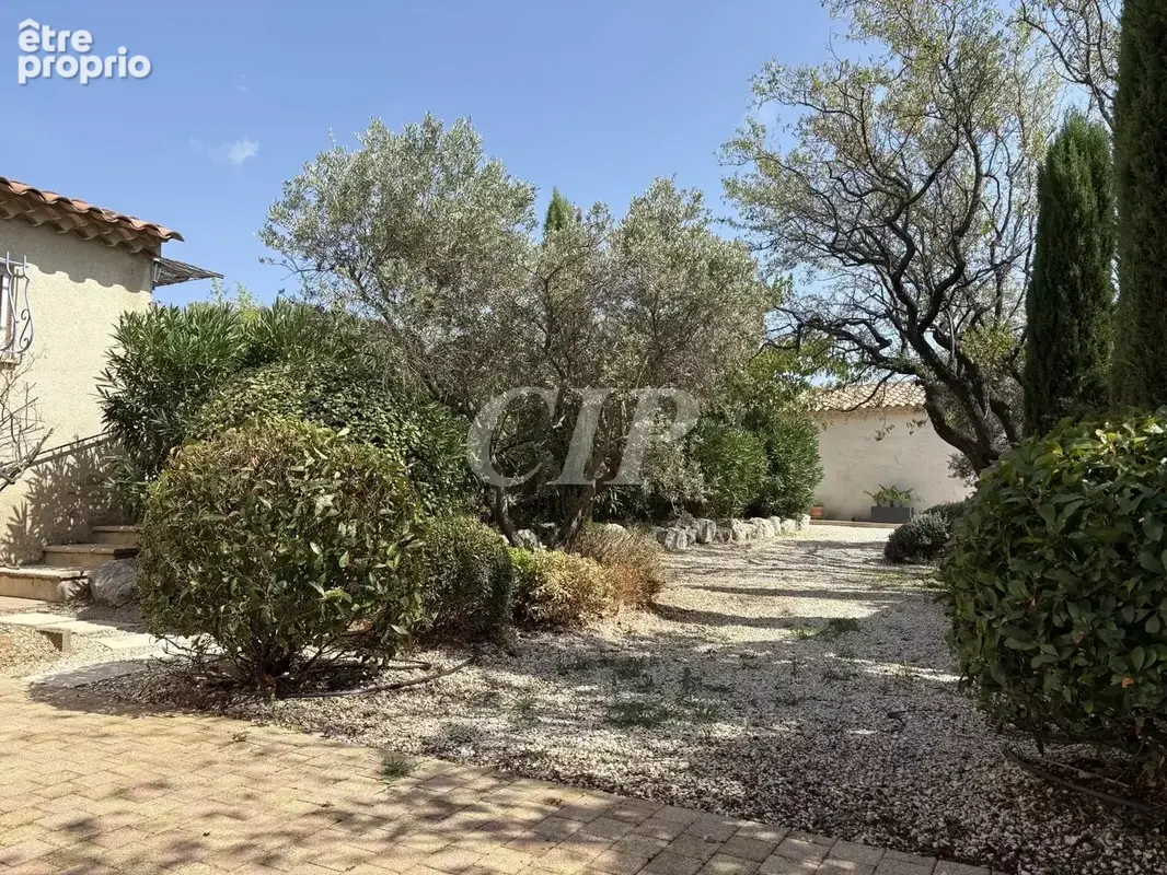 Aureille Villa de charme 175 m2 6 chambres - photo 21