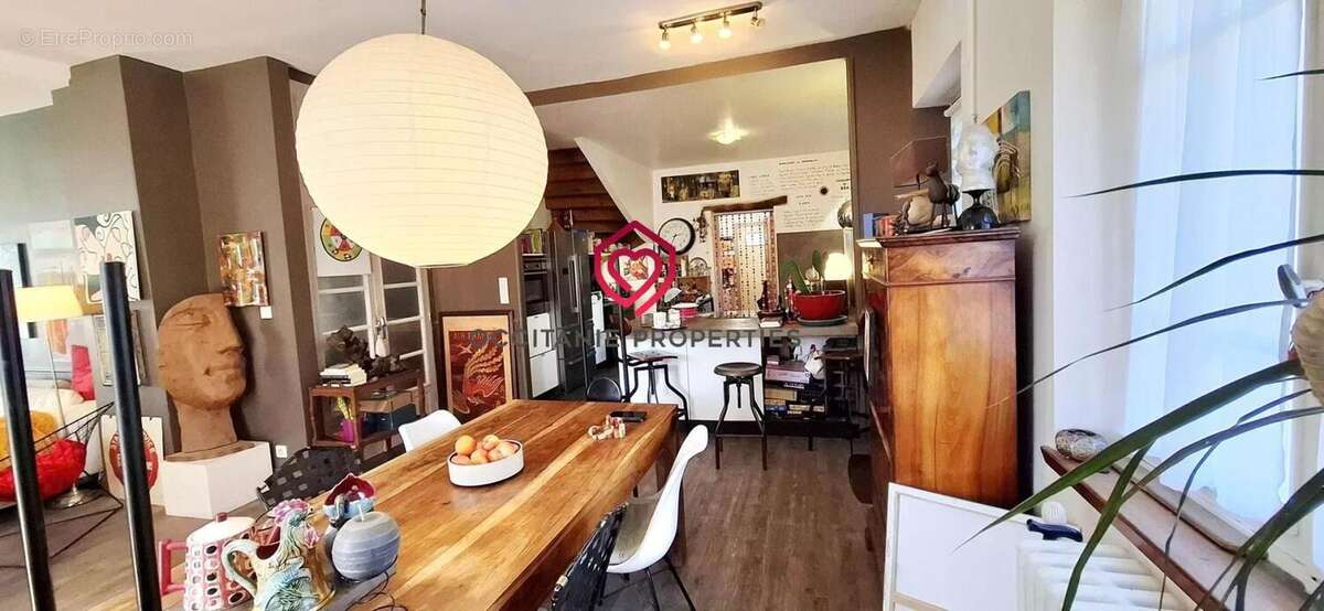 Maison à MONTGAILLARD