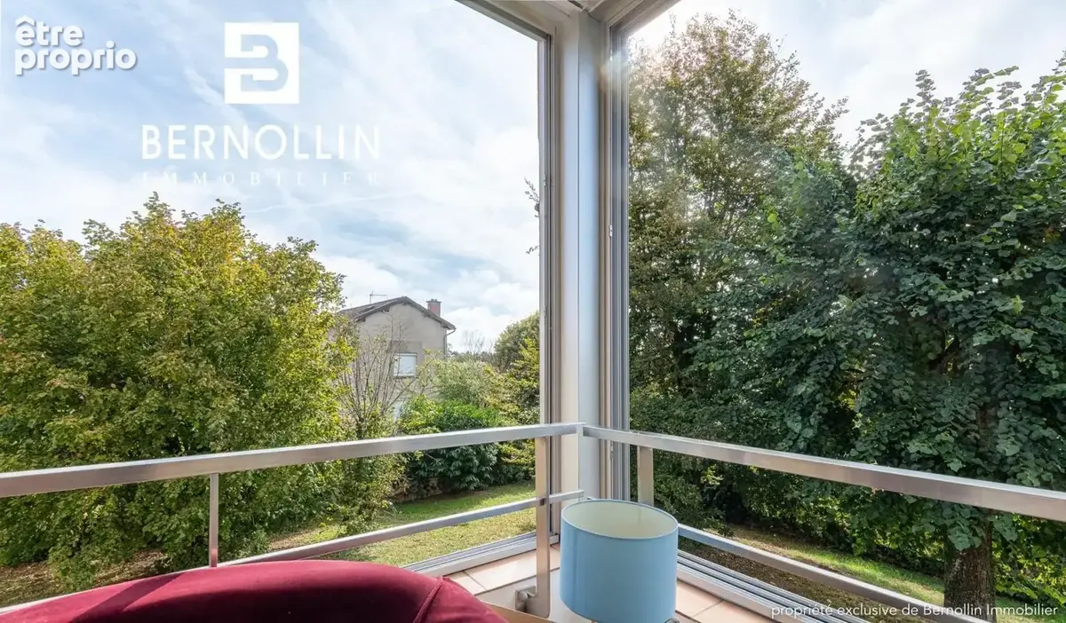 Charmant duplex de TYPE 5 à BOURG EN BRESSE avec vue dégagée ! - photo 18