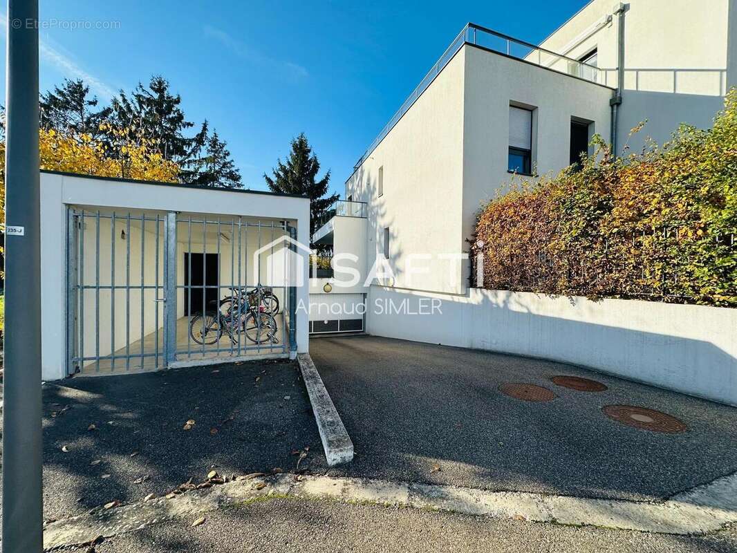 Photo 3 - Appartement à GRIESHEIM-SUR-SOUFFEL