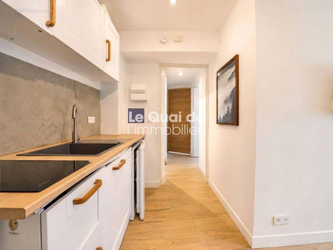 Appartement 26 m² à Duingt  - photo 2