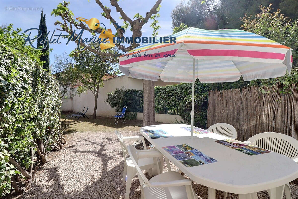 Appartement à LA CIOTAT
