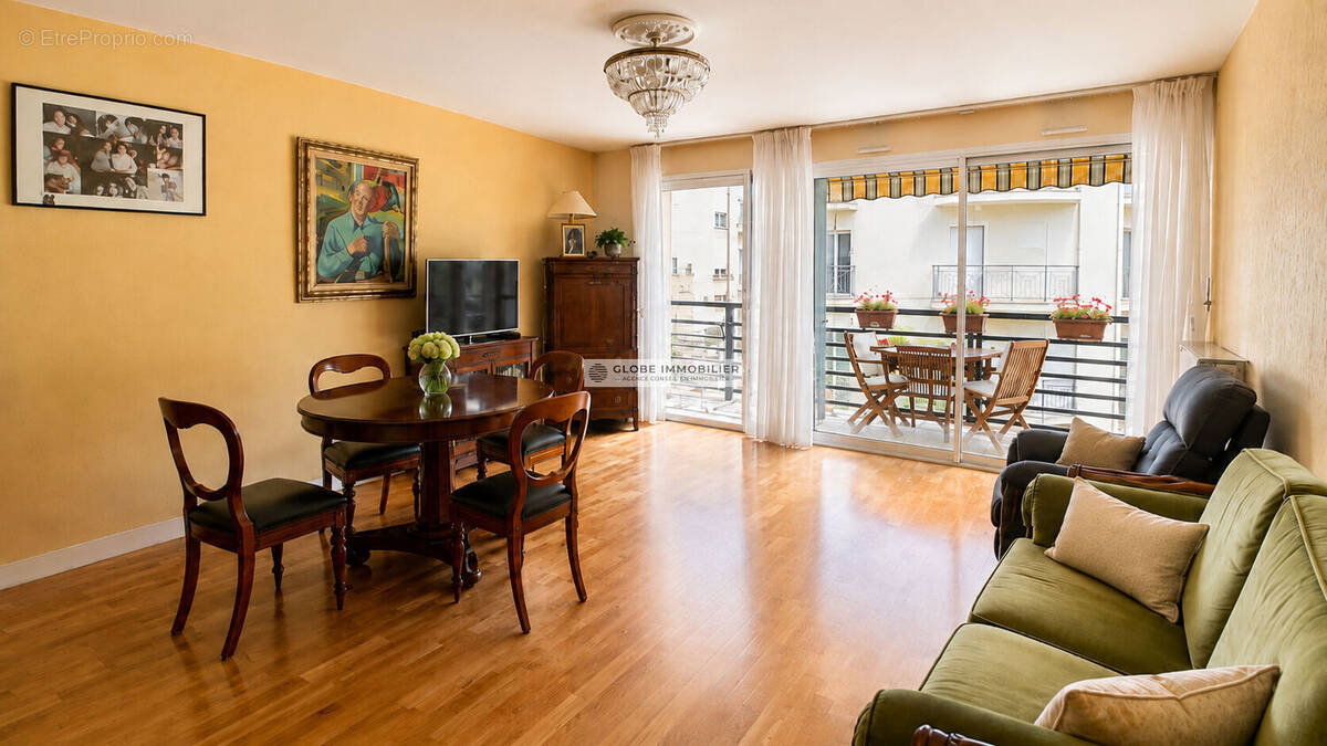 Appartement à BIARRITZ