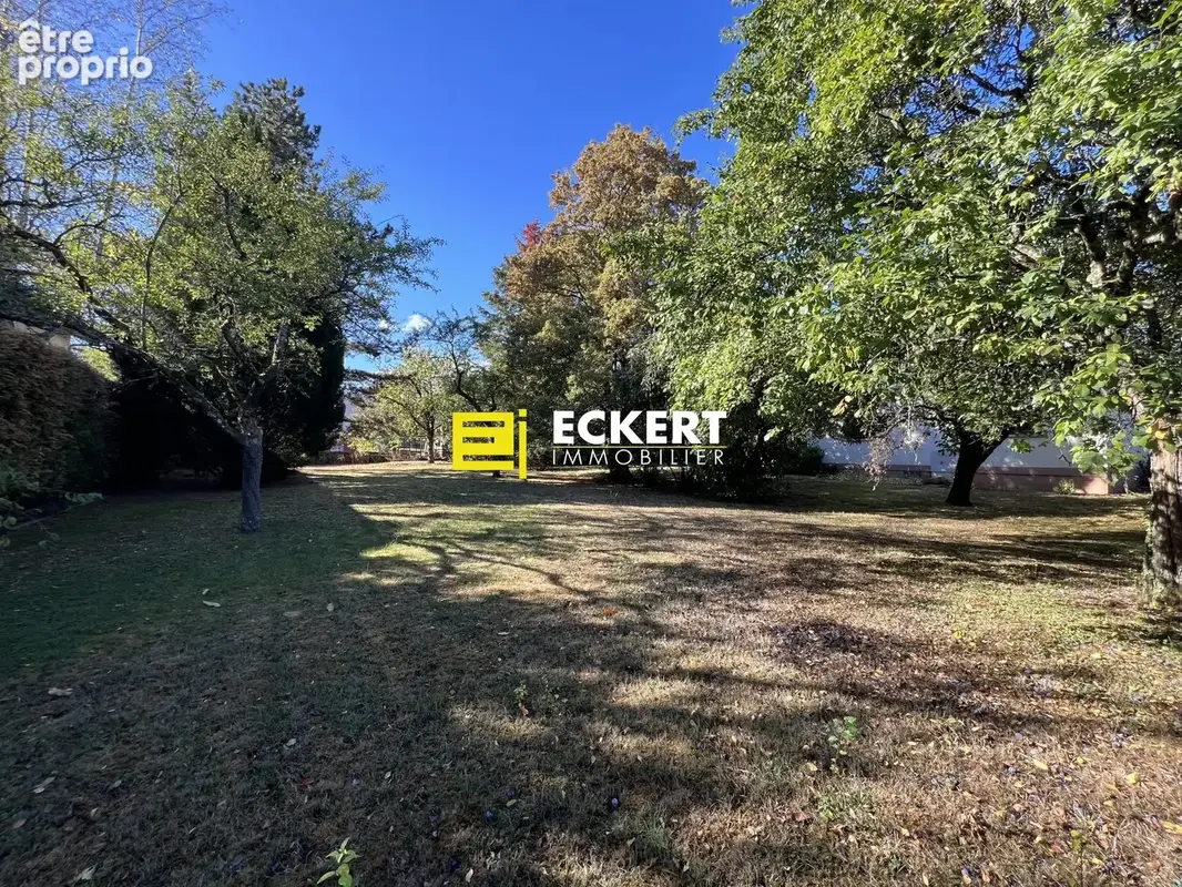 Terrain 900 m² à vendre à Boersch (67530) - photo 4