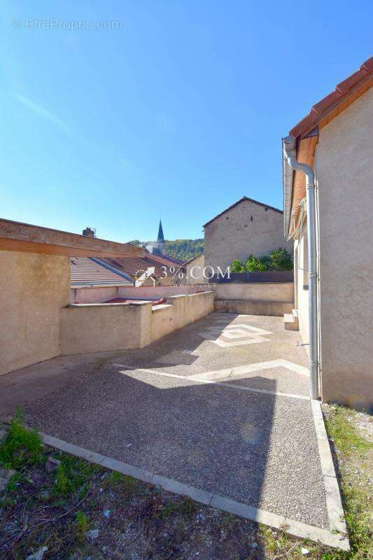 Maison à BLENOD-LES-TOUL