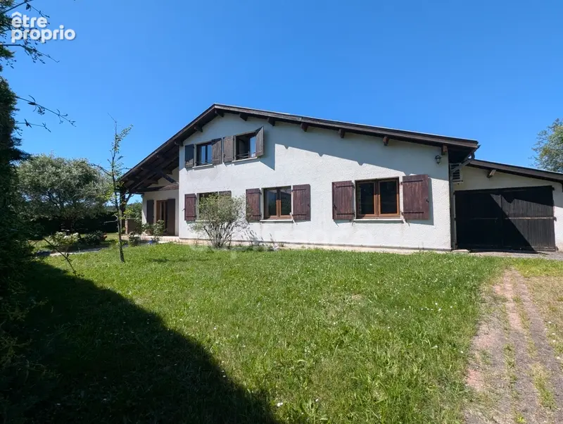 Maison à vendre 7 pièces LEOGNAN (33) - Garage - Piscine - 5 chambres - 2 SdB - photo 3