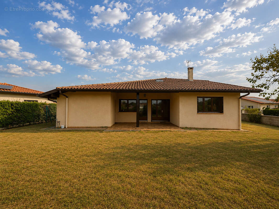 Bénesse-Maremne - Maison - 5 pièces - 115 m2 - photo 4