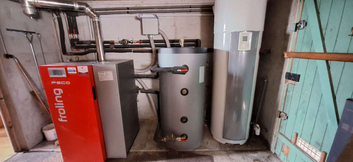 Maison à BOURG-EN-BRESSE