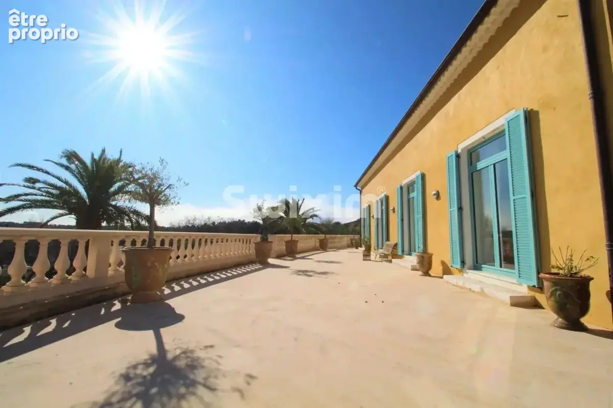 Villa  très proche centre Vence - photo 3