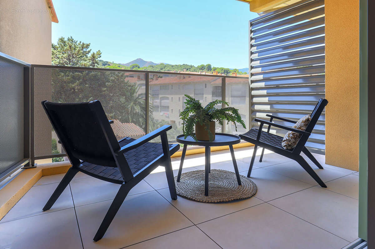 Maison de ville 4 pièces 90 m² avec jardin / terrasse / garage double ! COLLIOURE - photo 4