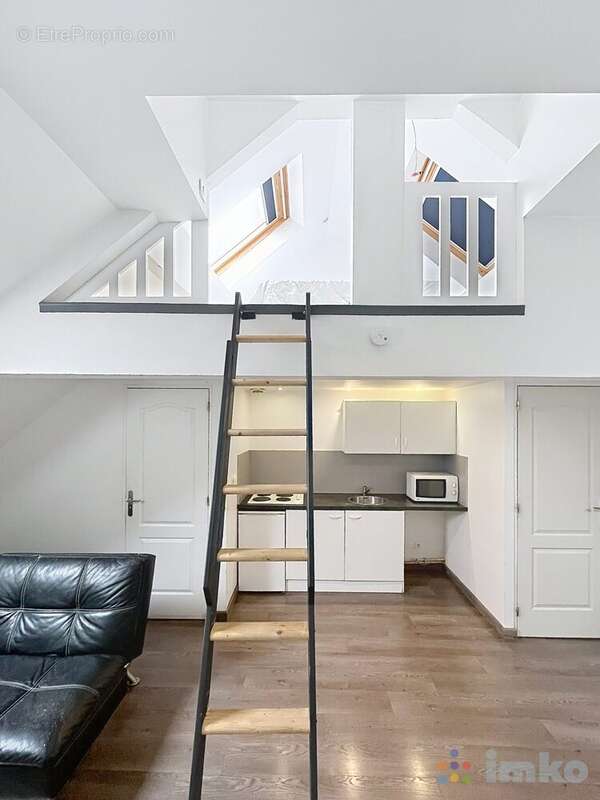 Appartement à FORT-MARDYCK