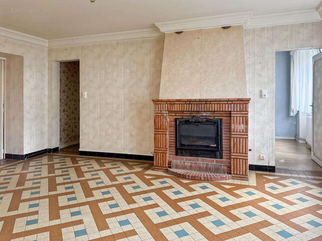 Maison à LE BAILLEUL