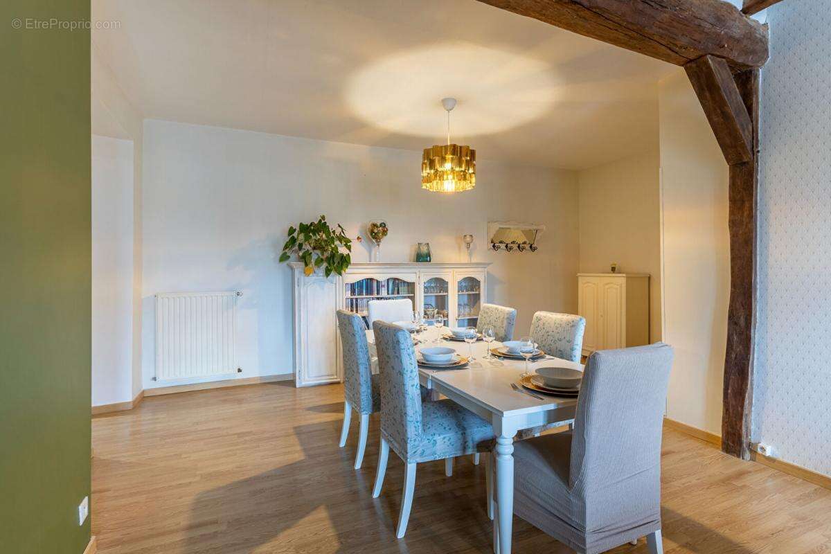 Appartement à ROMORANTIN-LANTHENAY