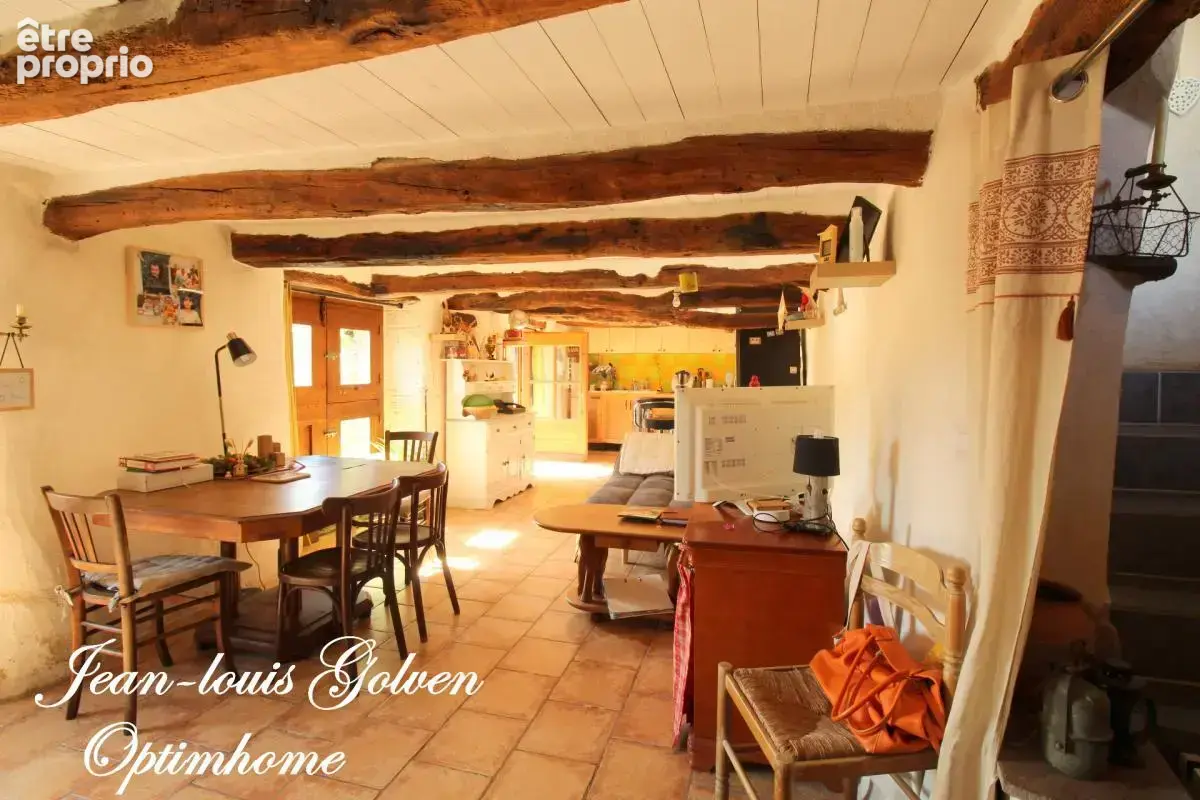 Maison de charme autonome à quelques minutes de SAINT IZAIRE (12) - photo 5