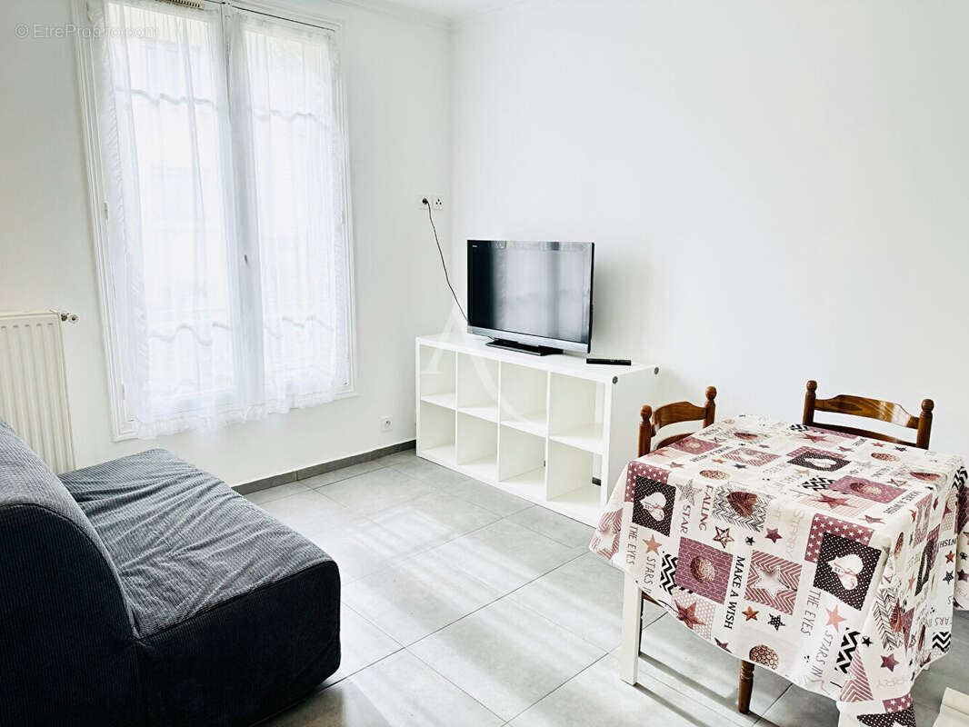 Appartement Chaville 2 pièces 34 m2 centre ville Investissement locatif - photo 2