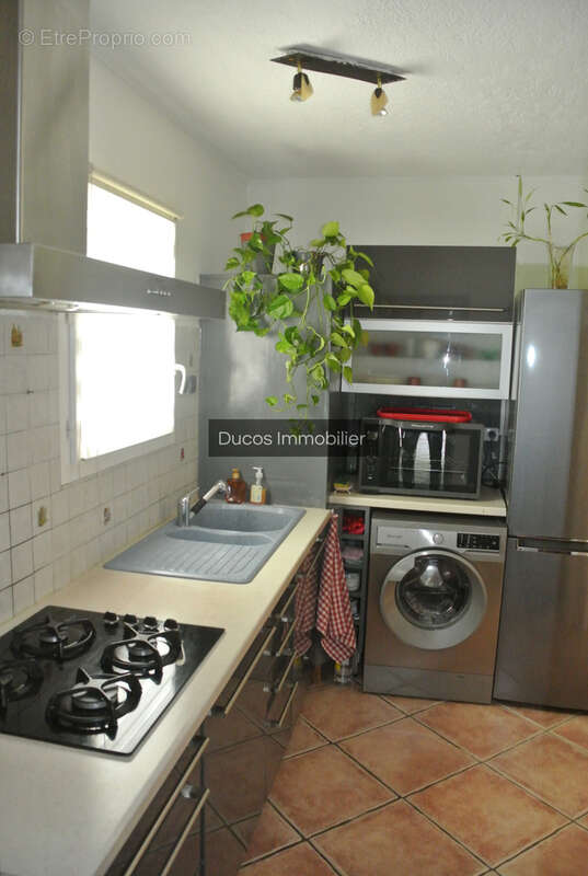 Maison de plain pied 4 chambres - photo 8