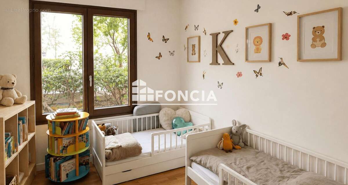 Appartement à PARIS-12E