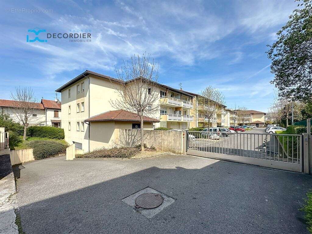 Appartement à THONON-LES-BAINS