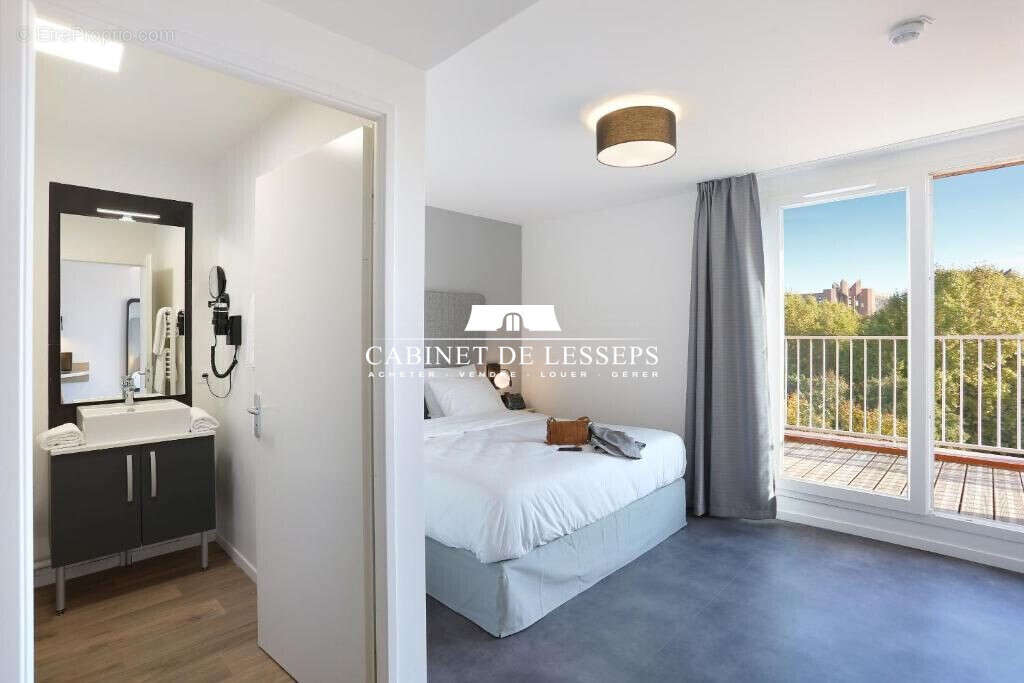 Appartement à TOULOUSE