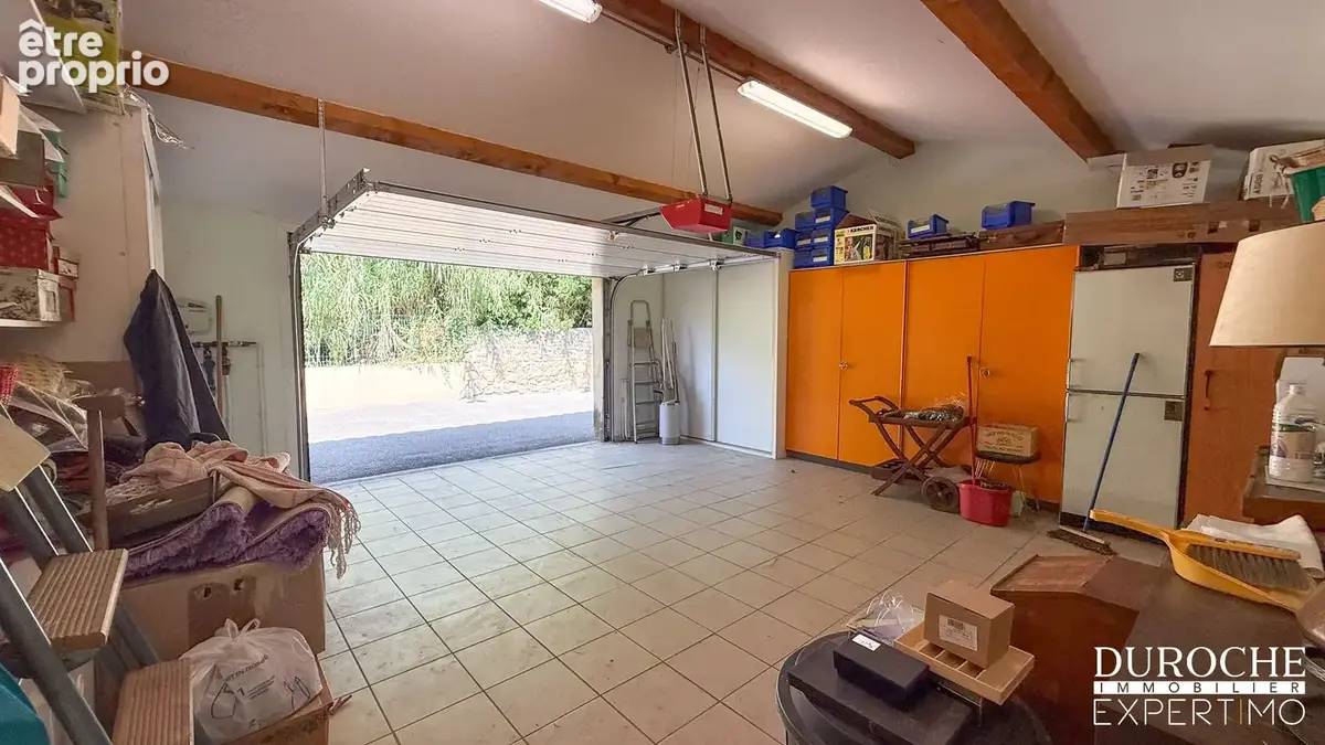 Orange proche centre ville, Maison de ville 4 chambres avec jardin, terrasse et double garage - photo 13