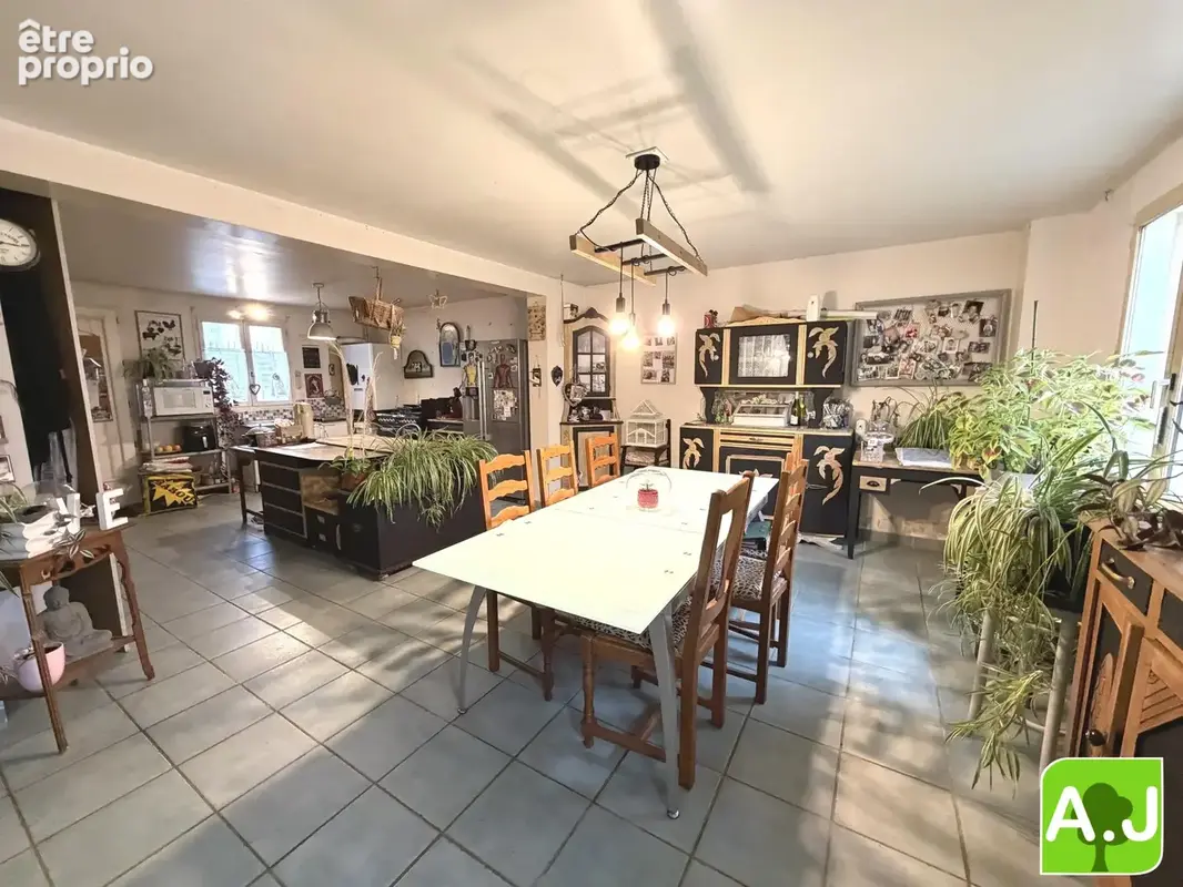 Maison 6 pièces 120 m² à vendre à Ezy-Sur-Eure (27530) - photo 5