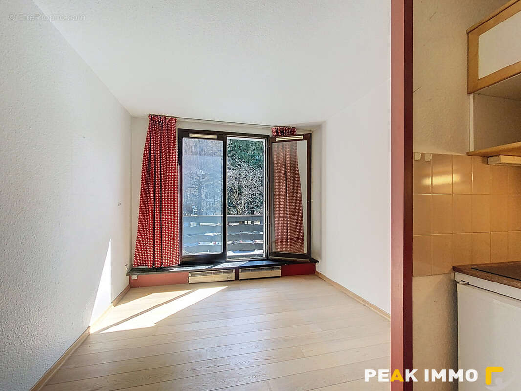 Appartement à CHAMONIX-MONT-BLANC