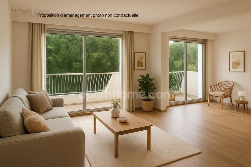 Appartement à MONTPELLIER