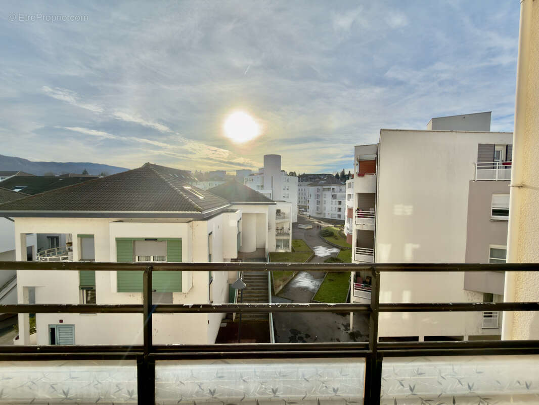 Appartement à MEYTHET