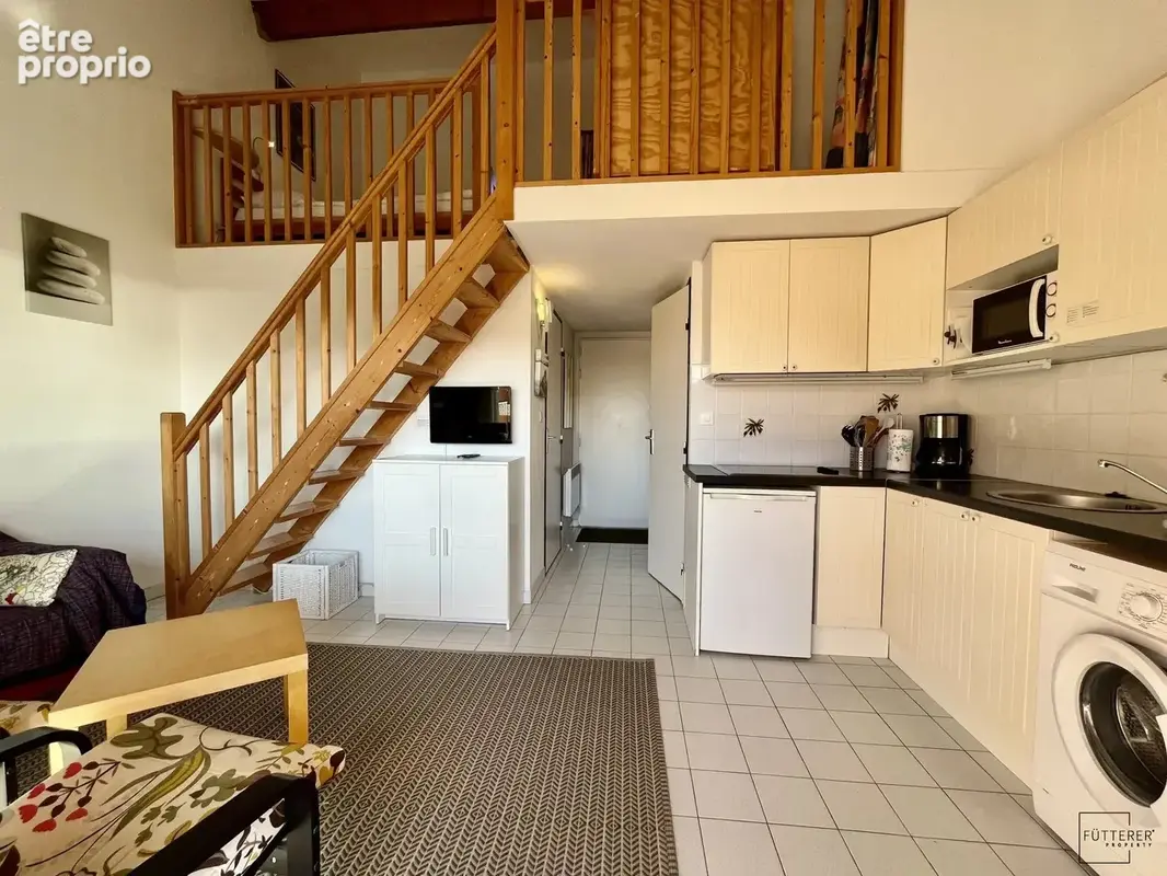 Appartement 3 pièces 37 m² à vendre à Gruissan (11430) - photo 5