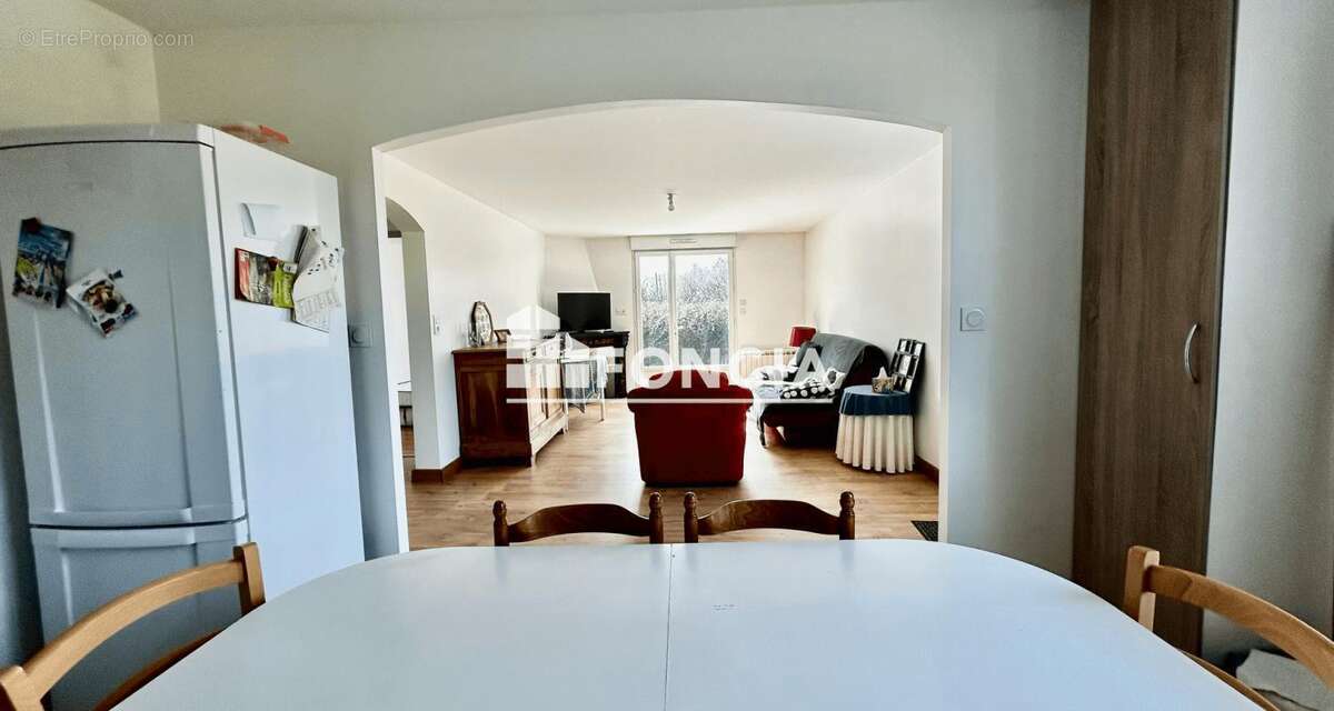 Maison à LA FERRIERE